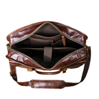 Soft Leather Briefcase | Work & Office