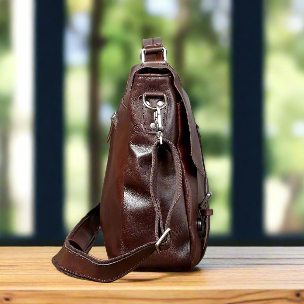 Elegant Compact Box Bag | Everyday & Formal Use