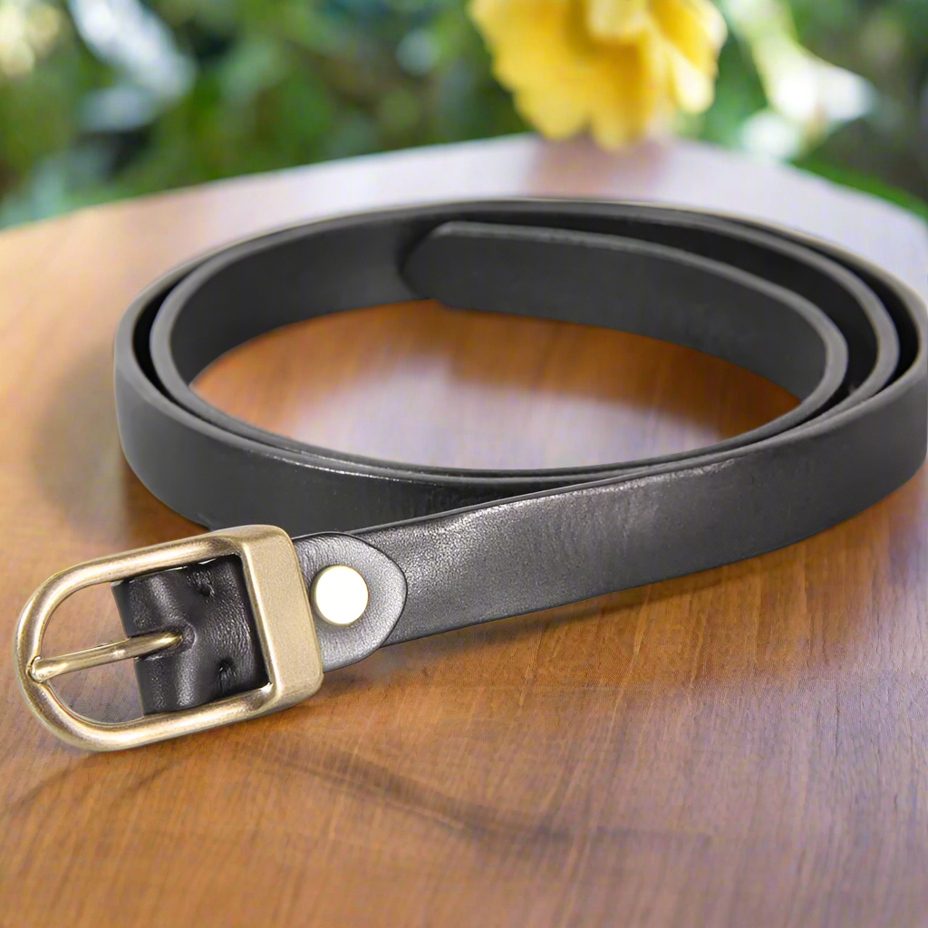 Women’s Genuine Leather Belt | Casual & Daily Use