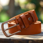 Luxury Top Genuine Leather Belt | Work & Everyday Use