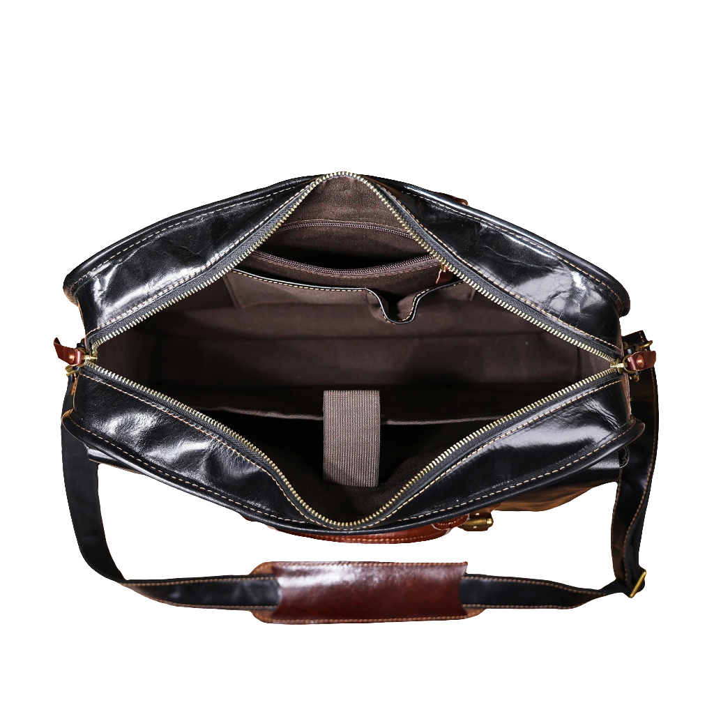 Soft Leather Briefcase | Work & Office