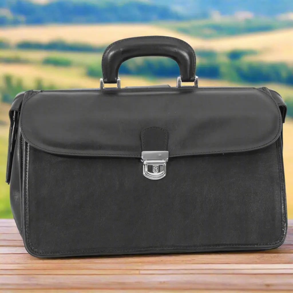 Leather Doctor's Bag | Business & Office