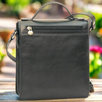 Classica II Leather Satchel | Travel & Casual