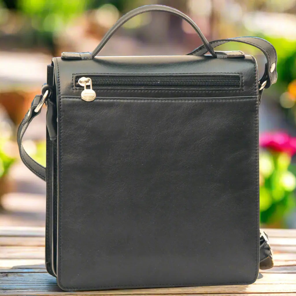 Classica II Leather Satchel | Travel & Casual