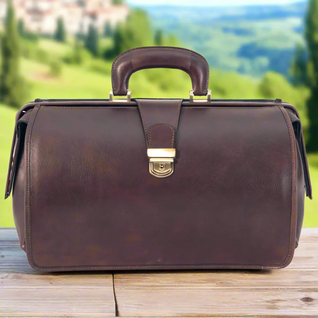 Leather Doctor's Bag | Business & Office