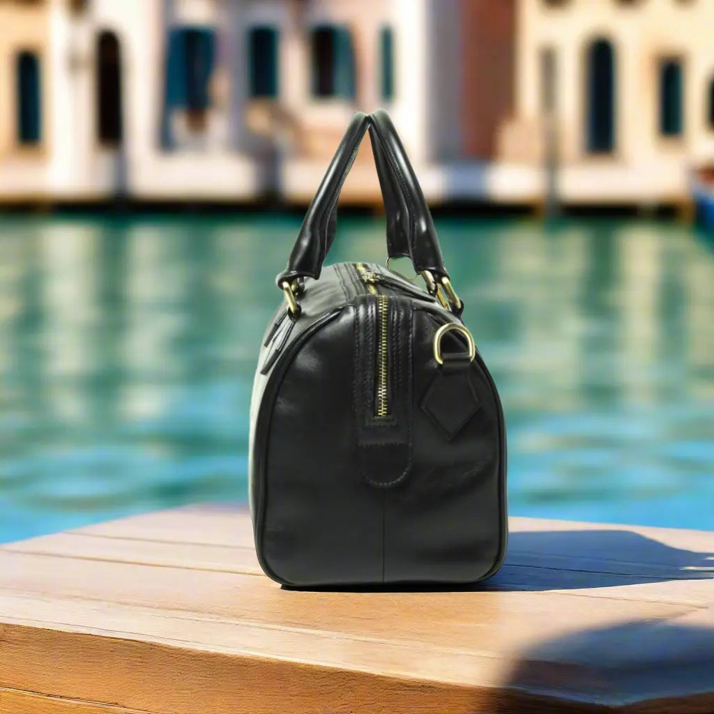 Double Handled Shoulder Bag | Travel & Weekend Trips