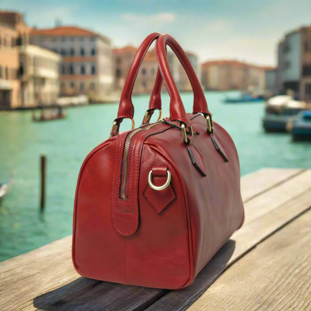 Double Handled Shoulder Bag | Travel & Weekend Trips