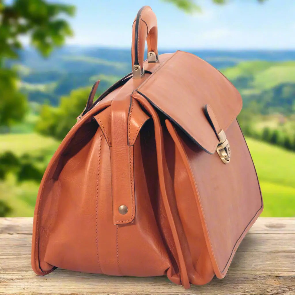 Leather Doctor's Bag | Business & Office