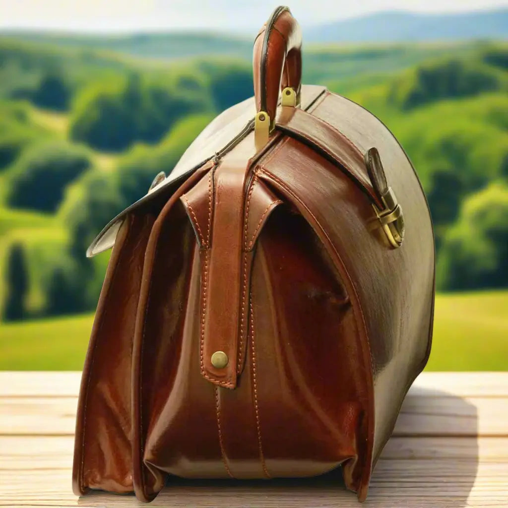 Leather Doctor's Bag | Business & Office