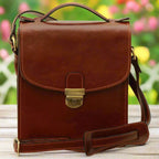 Classica II Leather Satchel | Travel & Casual